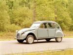Citroen 2CV 1966 года
